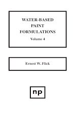 Télécharger le livre :  Water-Based Paint Formulations, Vol. 4