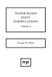 Télécharger le livre :  Water-Based Paint Formulations, Vol. 4
