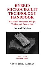 Télécharger le livre :  Hybrid Microcircuit Technology Handbook