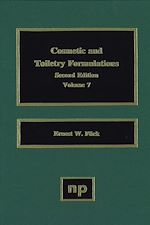 Télécharger le livre :  Cosmetic and Toiletry Formulations, Vol. 7