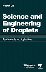 Télécharger le livre :  Science and Engineering of Droplets: