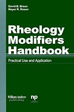 Télécharger le livre :  Rheology Modifiers Handbook