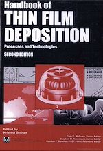 Télécharger le livre :  Handbook of Thin Film Deposition
