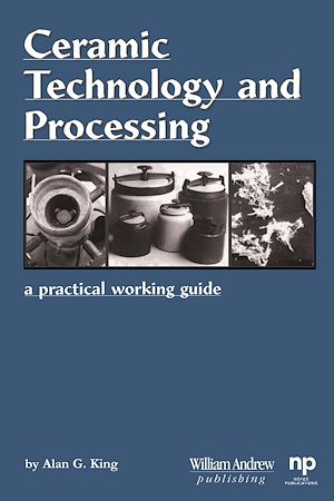 Téléchargez le livre :  Ceramic Technology and Processing