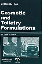Télécharger le livre :  Cosmetic and Toiletry Formulations, Vol. 8
