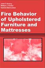Télécharger le livre :  Fire Behavior of Upholstered Furniture and Mattresses