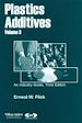 Télécharger le livre :  Plastics Additives, Volume 3