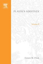Télécharger le livre :  Plastics Additives, Volume 2