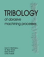 Télécharger le livre :  Tribology of Abrasive Machining Processes