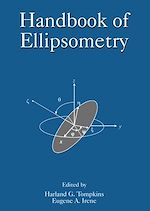 Télécharger le livre :  Handbook of Ellipsometry