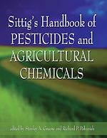 Télécharger le livre :  Sittig's Handbook of Pesticides and Agricultural Chemicals