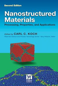 Téléchargez le livre :  Nanostructured Materials