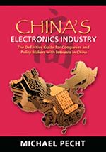Télécharger le livre :  China's Electronics Industry