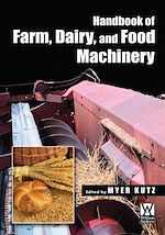Télécharger le livre :  Handbook of Farm Dairy and Food Machinery