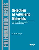 Télécharger le livre :  Selection of Polymeric Materials