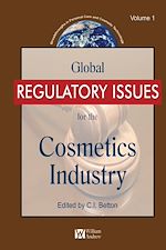 Télécharger le livre :  Global Regulatory Issues for the Cosmetics Industry