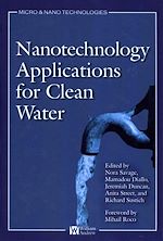 Télécharger le livre :  Nanotechnology Applications for Clean Water