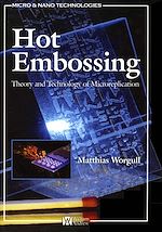 Télécharger le livre :  Hot Embossing