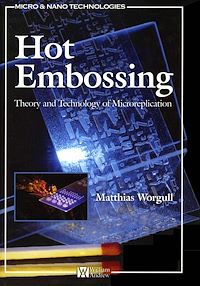 Téléchargez le livre :  Hot Embossing