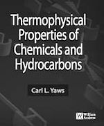 Télécharger le livre :  Thermophysical Properties of Chemicals and Hydrocarbons