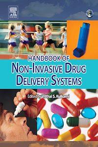 Téléchargez le livre :  Handbook of Non-Invasive Drug Delivery Systems