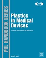 Télécharger le livre :  Plastics in Medical Devices