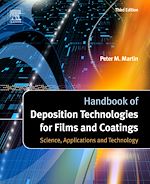 Télécharger le livre :  Handbook of Deposition Technologies for Films and Coatings