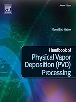 Télécharger le livre :  Handbook of Physical Vapor Deposition (PVD) Processing