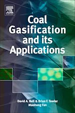 Télécharger le livre :  Coal Gasification and Its Applications