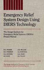 Télécharger le livre :  Emergency Relief System Design Using DIERS Technology