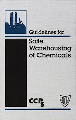 Télécharger le livre :  Guidelines for Safe Warehousing of Chemicals