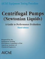 Télécharger le livre :  AIChE Equipment Testing Procedure - Centrifugal Pumps (Newtonian Liquids)