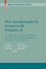 Télécharger le livre :  The Grothendieck Festschrift, Volume II