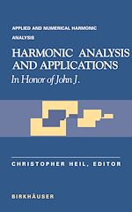 Télécharger le livre :  Harmonic Analysis and Applications