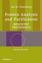 Télécharger le livre :  Protein Analysis and Purification