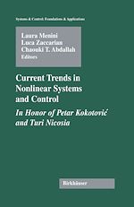 Télécharger le livre :  Current Trends in Nonlinear Systems and Control