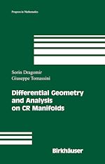 Télécharger le livre :  Differential Geometry and Analysis on CR Manifolds