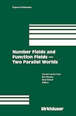 Télécharger le livre :  Number Fields and Function Fields – Two Parallel Worlds