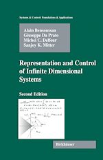 Télécharger le livre :  Representation and Control of Infinite Dimensional Systems