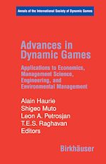Télécharger le livre :  Advances in Dynamic Games