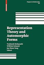 Télécharger le livre :  Representation Theory and Automorphic Forms
