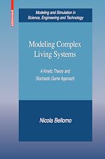Télécharger le livre :  Modeling Complex Living Systems