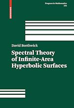 Télécharger le livre :  Spectral Theory of Infinite-Area Hyperbolic Surfaces