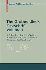 Télécharger le livre :  The Grothendieck Festschrift, Volume I