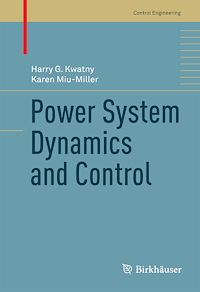 Télécharger le livre :  Power System Dynamics and Control
