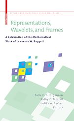 Télécharger le livre :  Representations, Wavelets, and Frames