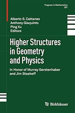 Télécharger le livre :  Higher Structures in Geometry and Physics