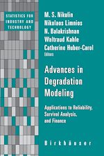 Télécharger le livre :  Advances in Degradation Modeling
