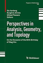 Télécharger le livre :  Perspectives in Analysis, Geometry, and Topology