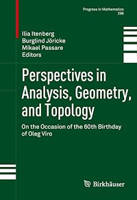 Télécharger le livre :  Perspectives in Analysis, Geometry, and Topology